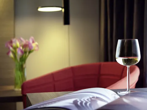 Pullman Paris Roissy CDG Airport Kamar Photos
