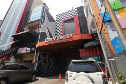 City Icon Residence Jakarta Eksterior Photos