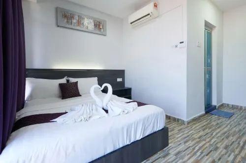 Fast Hotel Idaman Near to Iium KL Chambres Photos