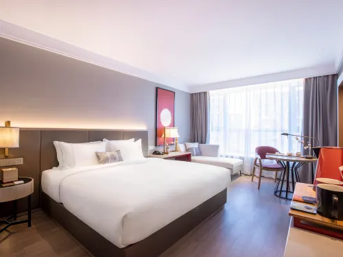 ECHENG Hotel (Beijing Yizhuang Economic Development Zone Dongqu Kechuang First Street) Fremhævet Photos