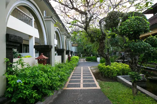 Legian Paradiso Hotel Chambres Photos