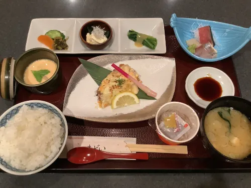 Kawagoe Daiichi Hotel Mahlzeiten Photos