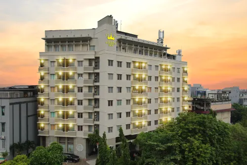 Golden Sky Condotel Da non perdere Photos