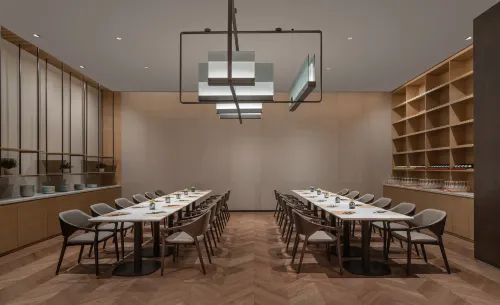 Crowne Plaza Xiamen Jimei Seaview Dining Photos