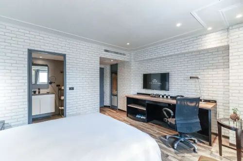 CU HOTEL西悠巢旅高雄館 房間 Photos