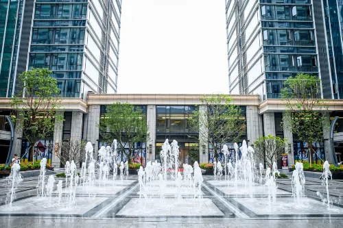 Zhuhai Onenai Apartment Hotel Рядом с отелем Photos