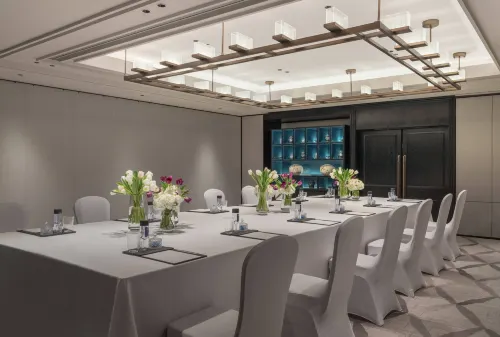 Empark Prime Hotel Beijing Business Facilities Photos
