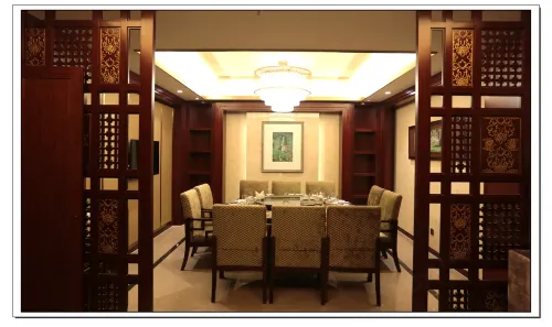 Chong Ning Castle Hotel Dining Photos