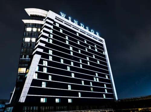 Windsor Hotel & Convention Center Istanbul À ne pas manquer Photos