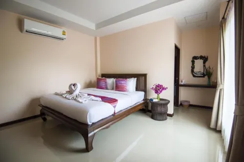 Pai Sukhothai Resort Camere Photos