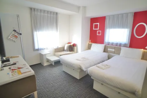 Henn na Hotel Tokyo Ginza Номера Photos