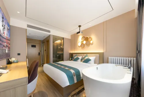 East Sacred Hotel-Very near Beijing Tiananmen Square，the Forbidden City，Wangfujing Subway Station Rooms Photos