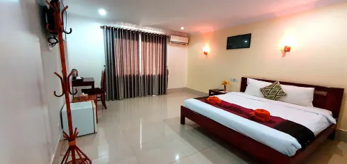 Nary Villa Chambres Photos