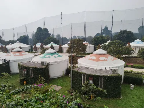 The Highland Park Resort Bogor Dekat Hotel Photos