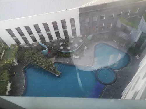 Muong Thanh Luxury Lang Son Hotel Freizeit und Erholung Photos