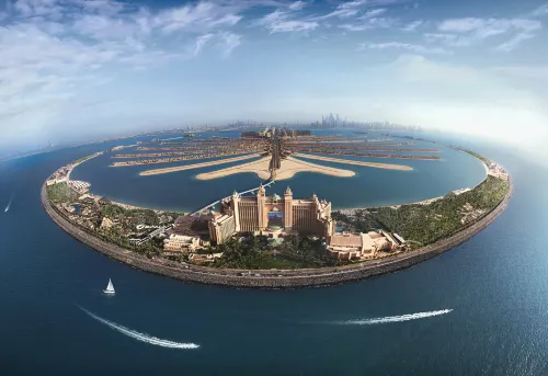 Atlantis, the Palm Unggulan Photos