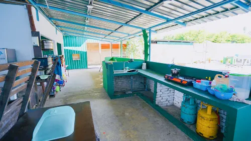 Rainforest· Jiuqi Holiday Public Areas Photos