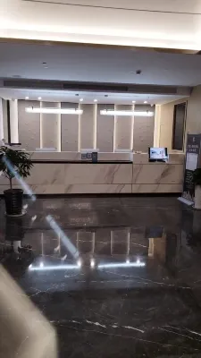 Boxuan  Hotel (Yiwu International Trade City) Public Areas Photos