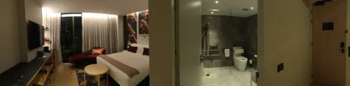 Hotel Indigo Adelaide Markets Chambres Photos