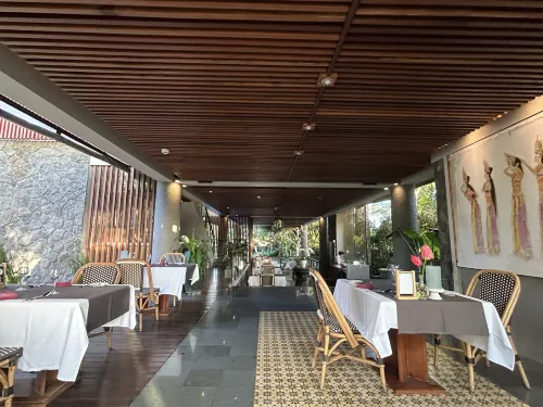 Royal Kamuela Villas & Suites at Monkey Forest Ubud (Adult Only) Restauration Photos