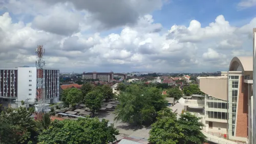 Sahid Raya Hotel & Convention Yogyakarta Area Publik Photos