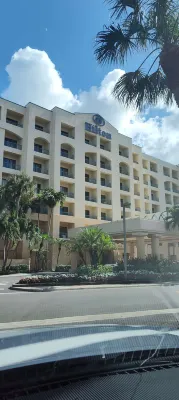 Hilton Boca Raton Suites Exterior Photos