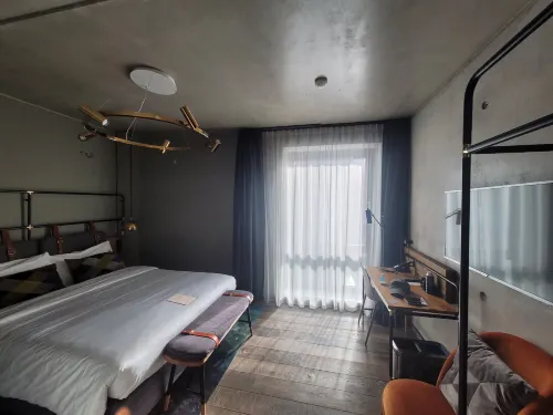 Four Elements Hotel Номера Photos