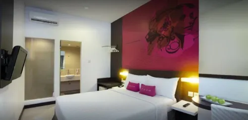 Favehotel Pluit Junction Rum Photos