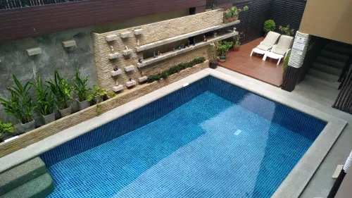 Hua Hin White Sand Freizeit und Erholung Photos