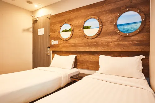 ibis budget Singapore Selegie À ne pas manquer Photos