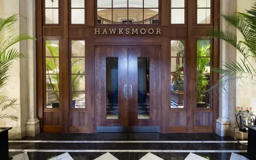 The Edinburgh Grand, a Luxury Collection Hotel, Edinburgh Restauration Photos
