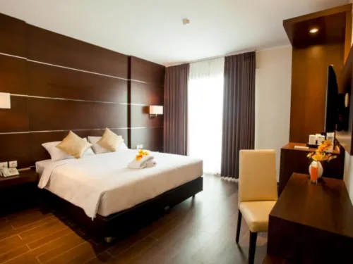 Hotel d'Season Premiere Jepara Unggulan Photos
