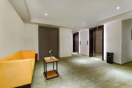 Yilong Ruiyun Hotel (Nanjing Xinjiekou Deji Plaza) Khu vực công cộng Photos