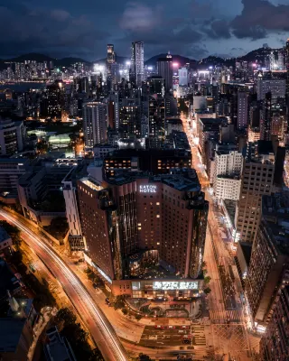 Eaton HK (Langham Hospitality Group) Nổi bật Photos
