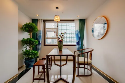 Aixinchao Theme New Chinese Hotel(Chunxi road store） Rooms Photos
