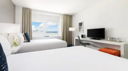 YVE Hotel Miami Rooms Photos