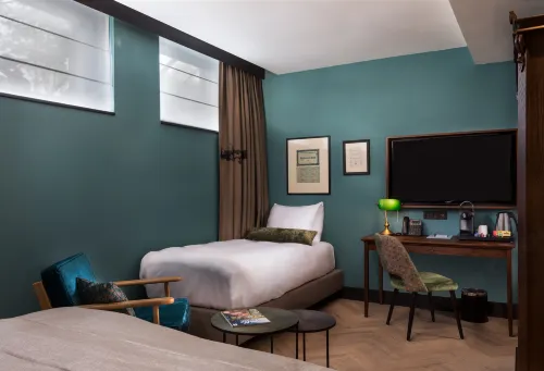 The Hendrick's Hotel Chambres Photos