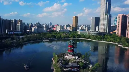 홀리데이 인 타이위안 시티 센터 바이 IHG 호텔 주변 Photos
