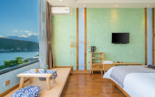 Qingwu Hotel Rooms Photos