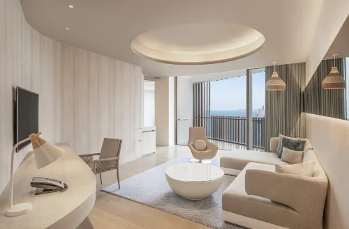 Hilton Pattaya Rooms Photos