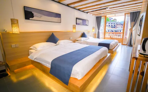 Yiye Yisu Shangpin Hostel À ne pas manquer Photos
