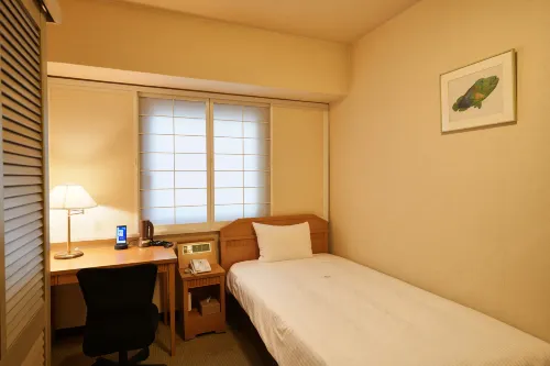 Pacific Hotel Okinawa Camere Photos