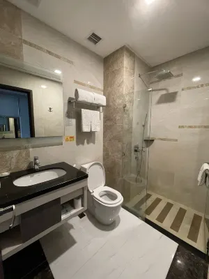 Nagoya Hill Hotel Batam Chambres Photos