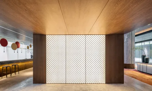 Joya Hotel Shanghai Lujiazui Espaces publics Photos