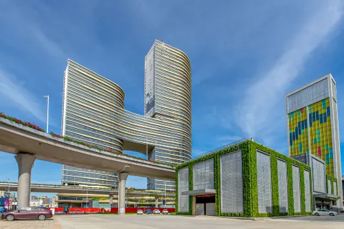 Center·Maple Rain High Sky·Macau View Light Residence (Zhuhai Hengqin Port) Da non perdere Photos
