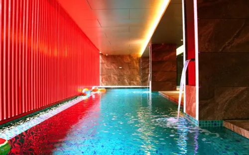 Red Hotel Cubao, Quezon City Freizeit und Erholung Photos