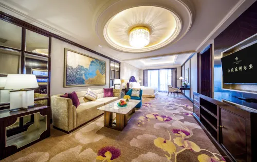 Chateau Star River Guangzhou Camere Photos
