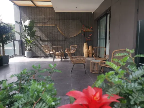 TOOEASY INTELLIGENT HOTEL Экстерьер Photos