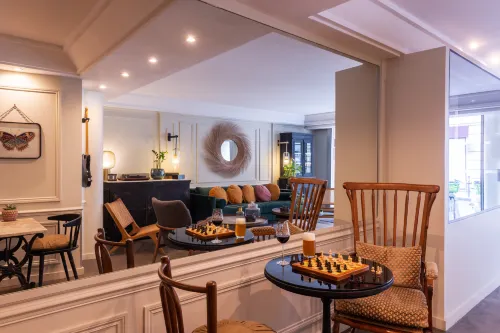 Hotel Touraine Opera Featured Photos