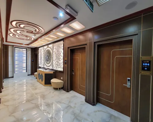 Camphor Hotel Ras Al Khaimah Общественные зоны Photos